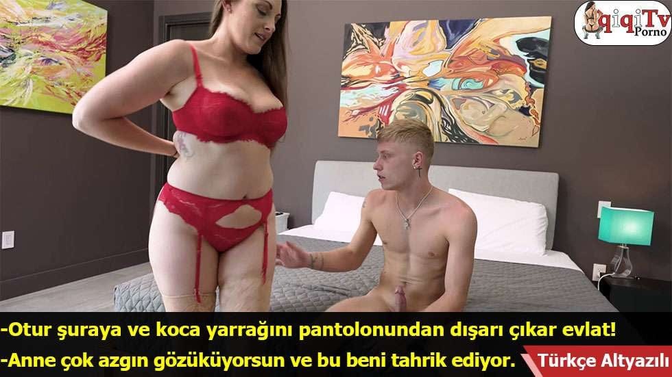 Yeni Karısının Ablası Amını Yağlatsa da Götten Sikilmekten Kaçamadı