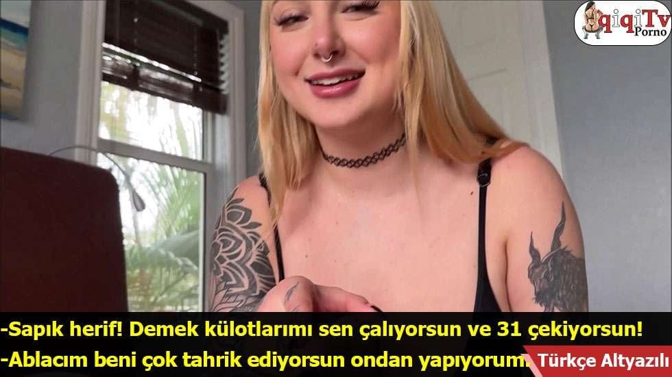 Yakışıklı Gençlerle Seks Yapan Sosyetik Kevaşe Bu Kez Götten Yedi