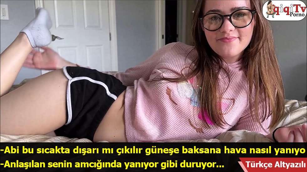 Üniversiteli Saf Komşu Kızın Evine Gelip Zorla Ağzına Verdi